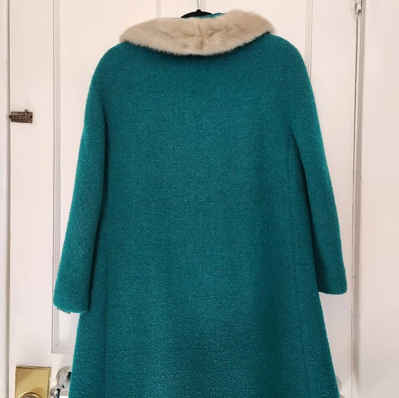 💚60's Green Jacket💚 - Picture 10 of 10